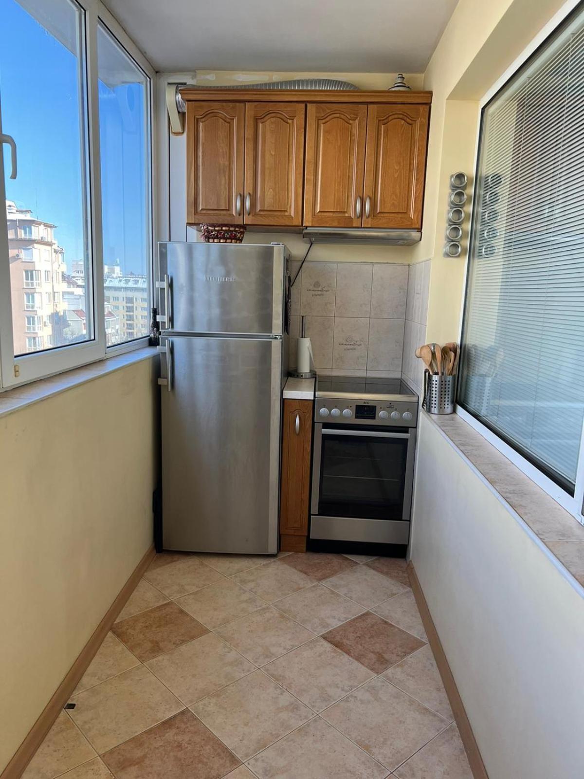 Business Park Sofia Apartment Zewnętrze zdjęcie