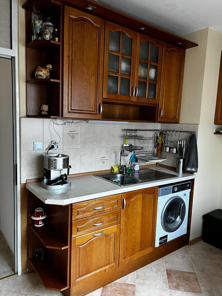 Business Park Sofia Apartment Zewnętrze zdjęcie