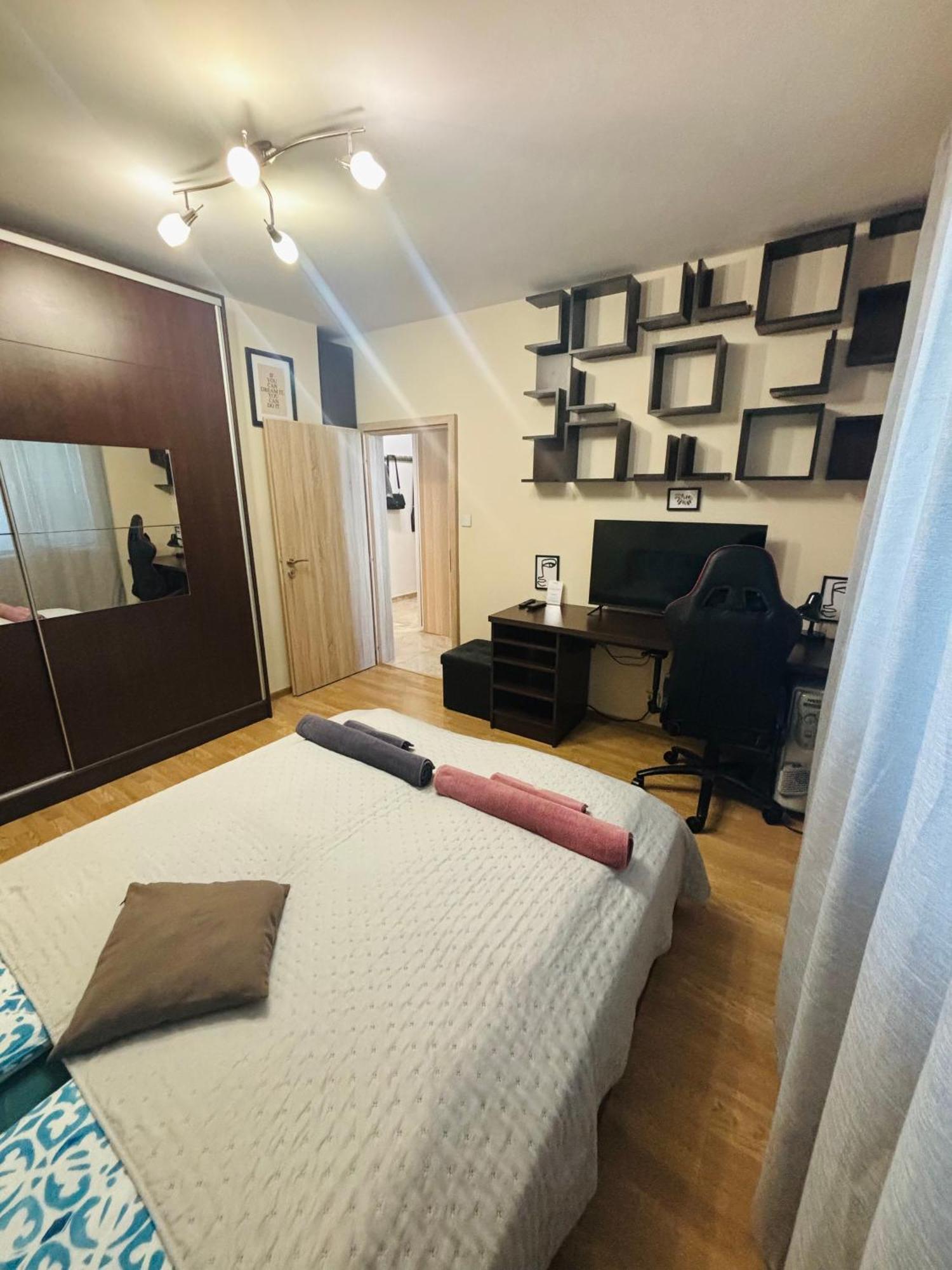 Business Park Sofia Apartment Zewnętrze zdjęcie